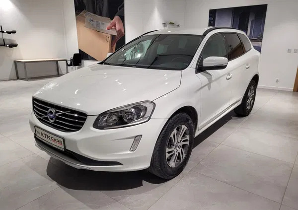 volvo rejowiec fabryczny Volvo XC 60 cena 63900 przebieg: 213000, rok produkcji 2014 z Rejowiec Fabryczny